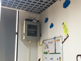 中小型網(wǎng)絡建設